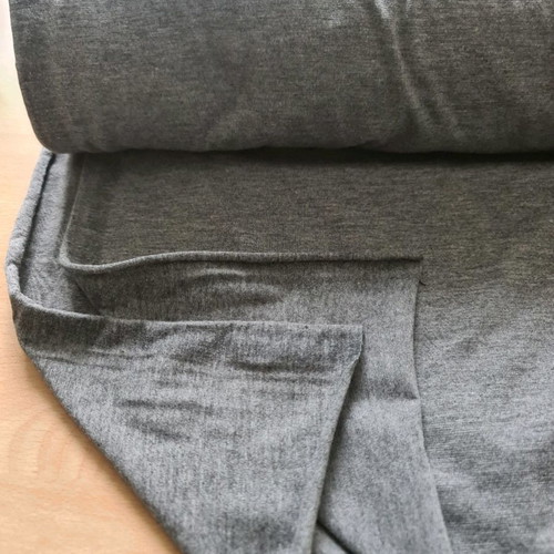 Grey Jersey Fabric used, 5.5 meters