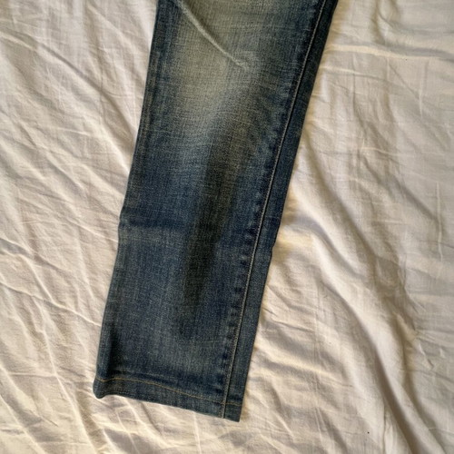 Wesc jeans size 28 used, regular waist