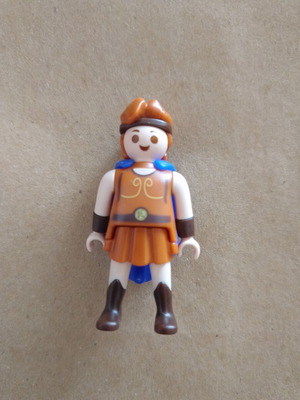 Ηρακλής mini φιγούρα Playmobil Disney από Kinder αυγό