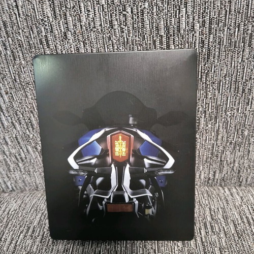 Ride 4 Steelbook PS4 used
