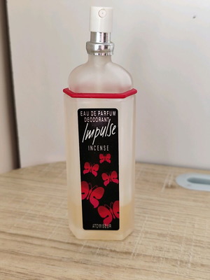 Impulse Incense συλλεκτικό 50ml μεταχειρισμένο χωρίς συσκευασία και καπάκι