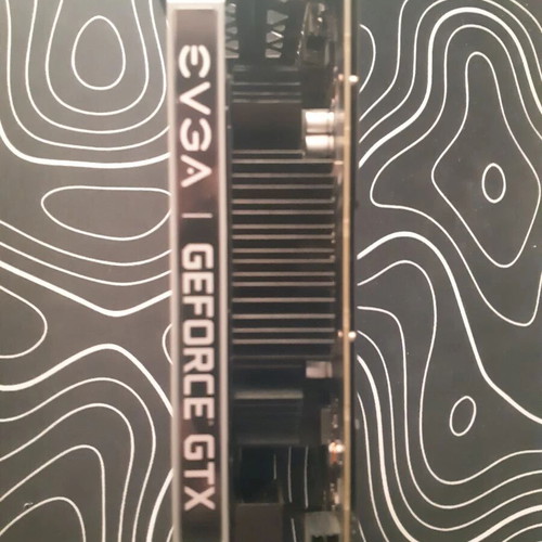 EVGA NVIDIA GeForce GTX 1650 4GB graphics card