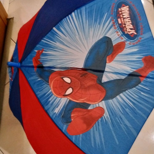 Children's automatic umbrella like new