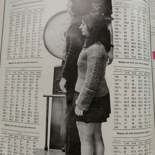 O Tachydromos used magazine The 40ares Beat the 20ares