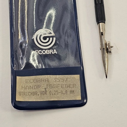 Ruler compass new