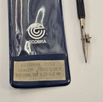 Ruler compass new