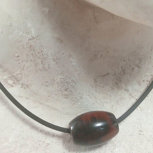Agate 10x15 mm new from personal collection