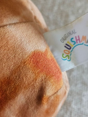 Plush Pineapple Squishmallow like new