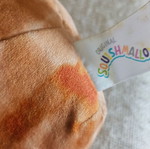 Plush Pineapple Squishmallow like new