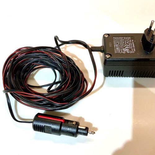 Porsche Charge-O-Mat battery charger-maintainer used
