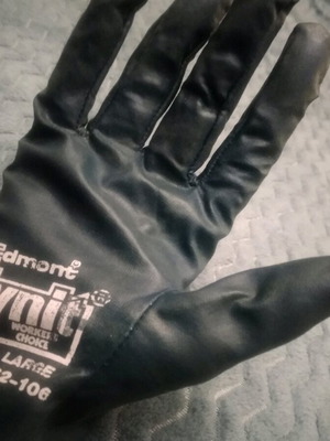 Hynit Edmont work gloves new, pack of 12 pairs