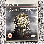  Game Of Thrones PS3
