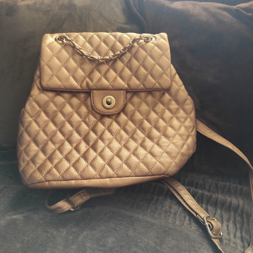 Backpack bronze used