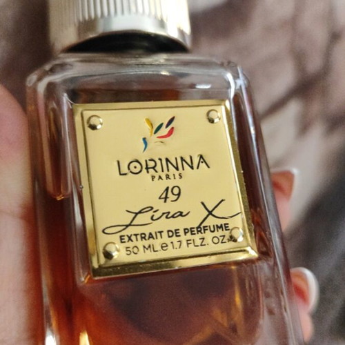Lorina Paris Perfume Lira X by Xerjof new, 50 ml Eau de Parfum