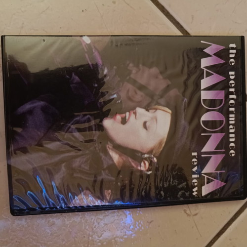 Madonna DVD like new