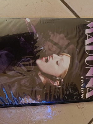 Madonna DVD like new