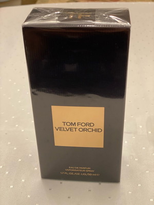Tom Ford Velvet Orchid Eau de Parfum 50ml new, authentic