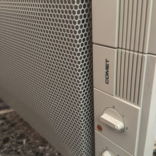 Comet Haverland HK-2 1500W 230V electric heater used