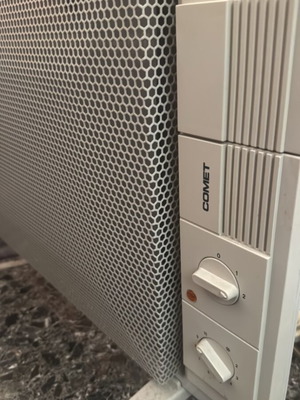 Comet Haverland HK-2 1500W 230V electric heater used