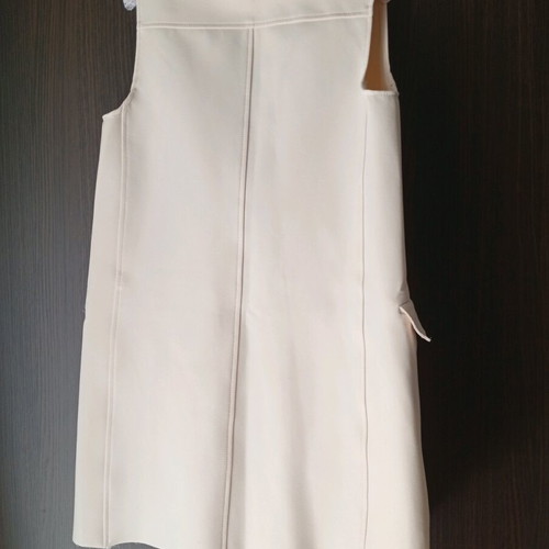 Bershka women's vest new, size M, beige