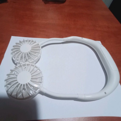 Fans worn like headphones like new