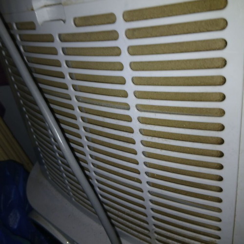 Argo Floor Air Conditioner used