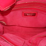 Tosca Blu red handbag like new