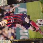 Sporty collectible posters used, pack of 5 from magazines