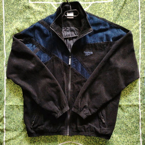 Nanamica x Reebok Corduroy Vector Track Jacket like new