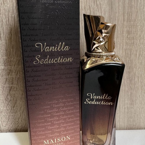Maison Asrar Vanilla Seduction 100ml perfume new, original packaging