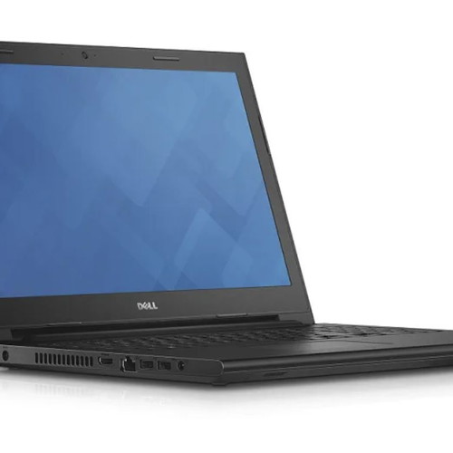 Dell Inspiron 3542 laptop used with Intel Core i3, 8GB RAM, 446GB SSD