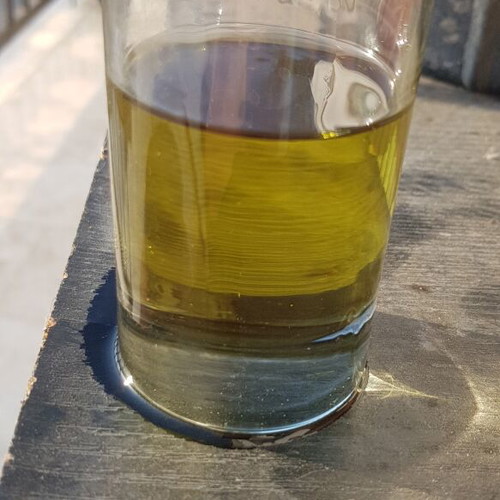 Olive oil no longer suitable for consumption, 26 kg container