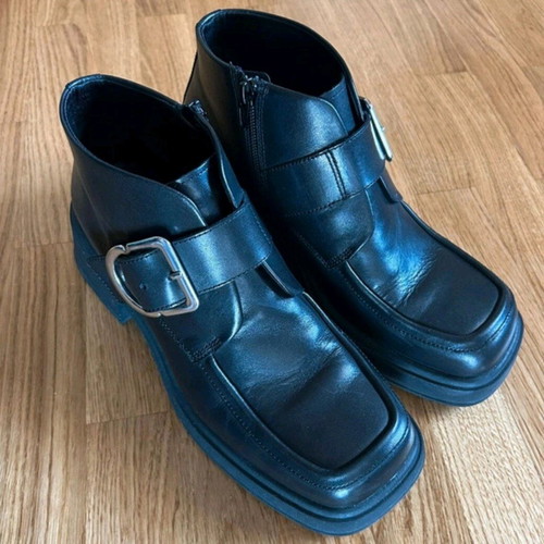 Vagabond boots size 40 black like new