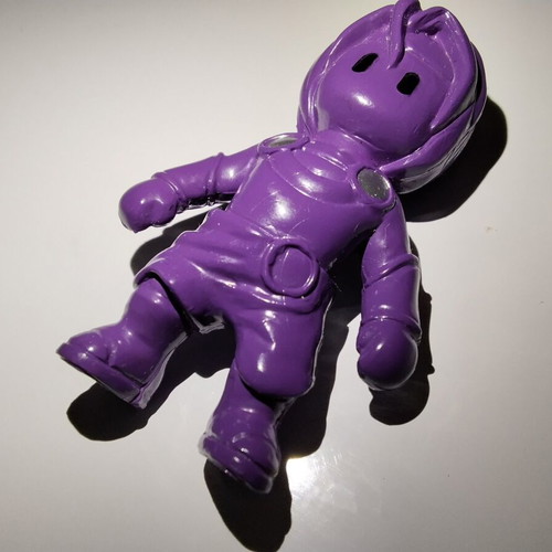 Stumble Guys Amethyst Nyx figure like new
