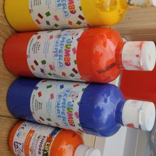 Paints like new