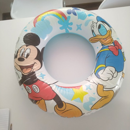 Disney float ring like new for children 2-3 years
