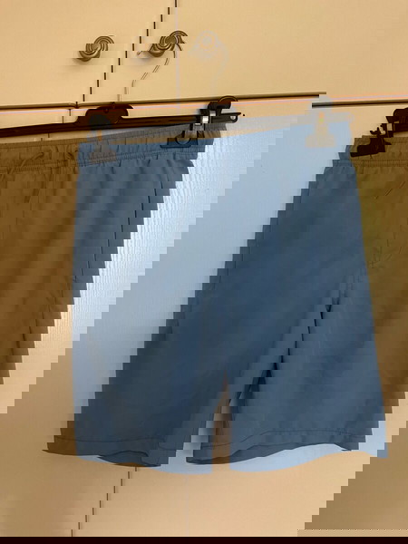 Μπλε GapFit Παιδικό Quick-Dry μαγιό  Union Blue