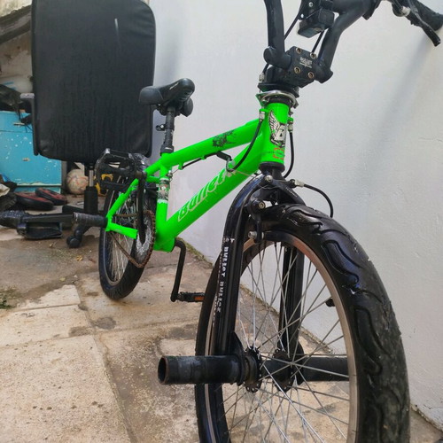 BMX Bullet like new