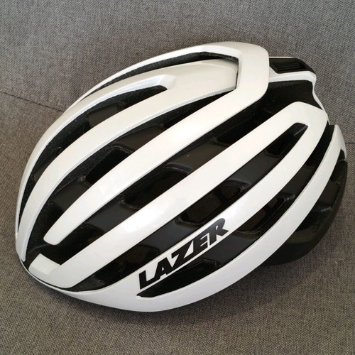 Lazer Z1 KinetiCore κράνος ποδηλάτου λευκό σαν καινούργιο