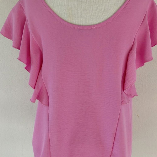 Blouse new, sizes M-L, pink