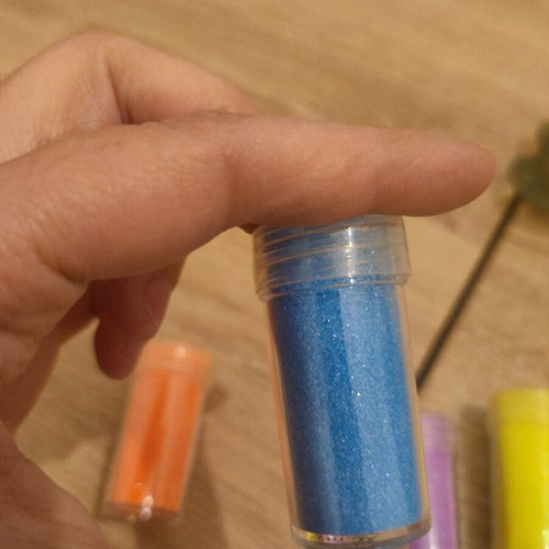Glitters new for crafts