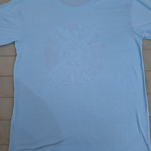 London T-shirt XXL like new, turquoise