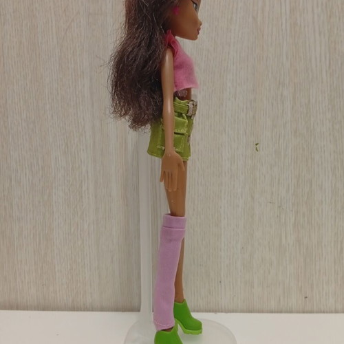 Mattel Winx Club Layla Aisha School Girl Doll Fairy 2008 used