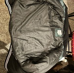 Jacket black, like new, size L