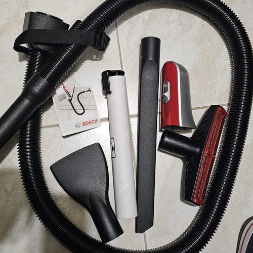 Bosch Pro Animal accessory kit new, unused