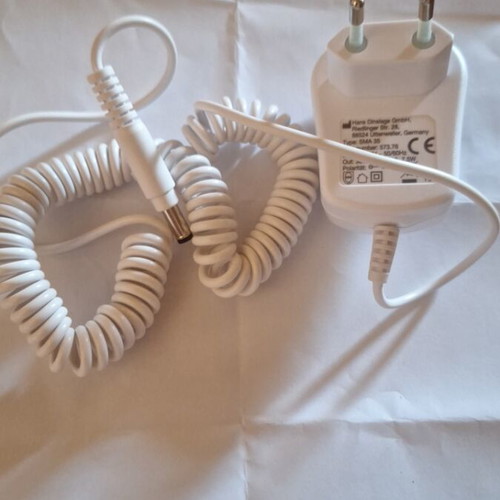 Sanitas manicure and pedicure system new with carrying case