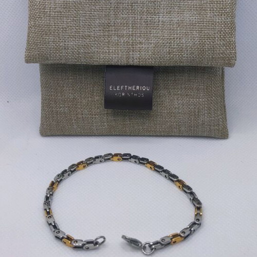 Men's stainless steel bracelet new