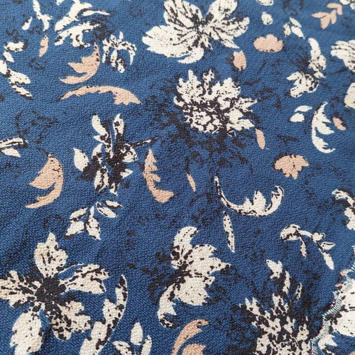Dress blue used, size S