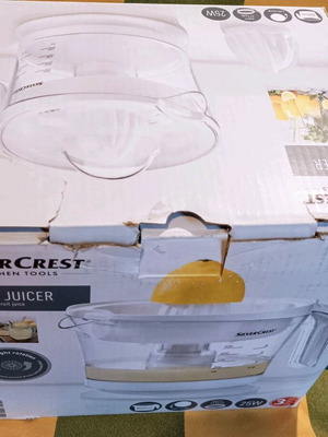 Ηλεκτικός στύφτης Silvercrest 25 Watt, 0,8 λίτρων