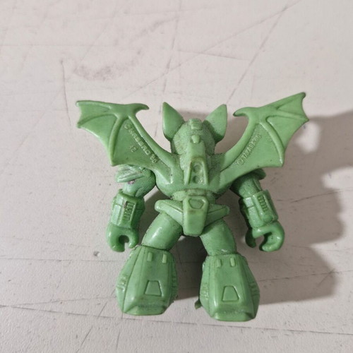 Teratomachos green bat El Greco figure like new